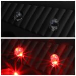 LED 尾燈（熏黑款） 2009 至 2017 年款 道奇（Dodge）公羊（Ram）1500、2500、3500