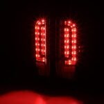LED 尾燈（熏黑款） 1990 至 1997 年款 福特（Ford）F150、F250、F350、野馬（Bronco）