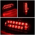 LED 尾燈（熏黑款） 1990 至 1997 年款 福特（Ford）F150、F250、F350、野馬（Bronco）