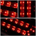LED 尾燈（熏黑款） 1990 至 1997 年款 福特（Ford）F150、F250、F350、野馬（Bronco）