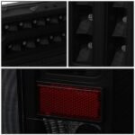 LED 尾燈（熏黑款） 1990 至 1997 年款 福特（Ford）F150、F250、F350、野馬（Bronco）
