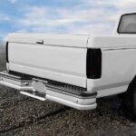 LED 尾燈（熏黑款） 1990 至 1997 年款 福特（Ford）F150、F250、F350、野馬（Bronco）