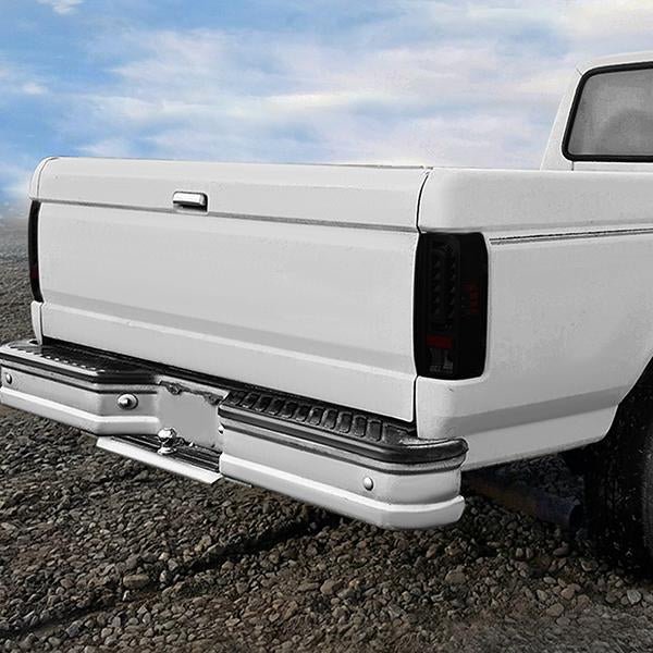 LED 尾燈（熏黑款） 1990 至 1997 年款 福特（Ford）F150、F250、F350、野馬（Bronco）