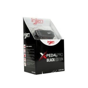 X-Pedal PRO 黑色版油門控制器 2006-2013 年款雷克薩斯 IS250/350、2010-2015 年款斯巴魯翼豹、2007-2011 年款豐田凱美瑞