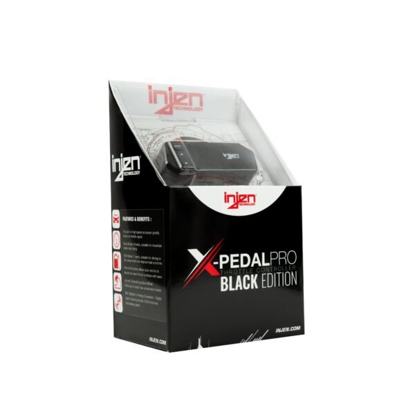 X-Pedal PRO 黑色版油門控制器 2008-2012 年款本田雅閣、2006-2011 年款思域、2007-2013 年款讴歌 MDX