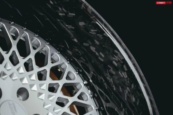 CMST CT224 2-Pieces Modular Forged Wheel