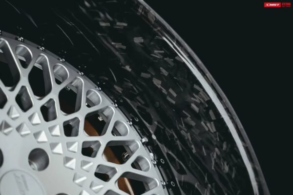 CMST CT216 2-Pieces Modular Forged Wheel