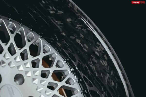 CMST CT228 2-Pieces Modular Forged Wheel