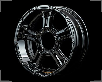 RAYS FDX-J collection