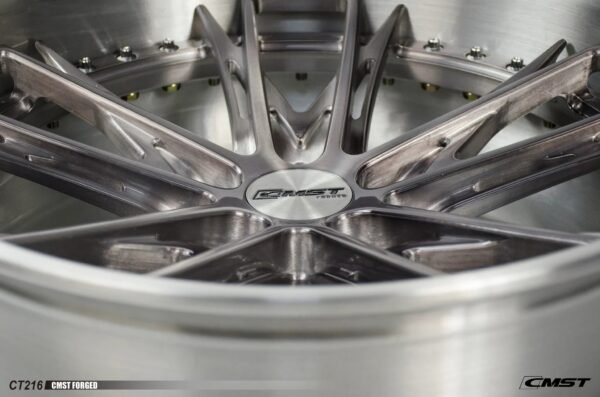 CMST CT216 2-Pieces Modular Forged Wheel