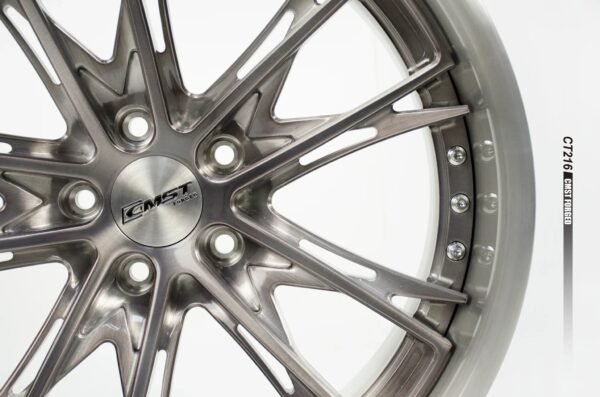 CMST CT216 2-Pieces Modular Forged Wheel