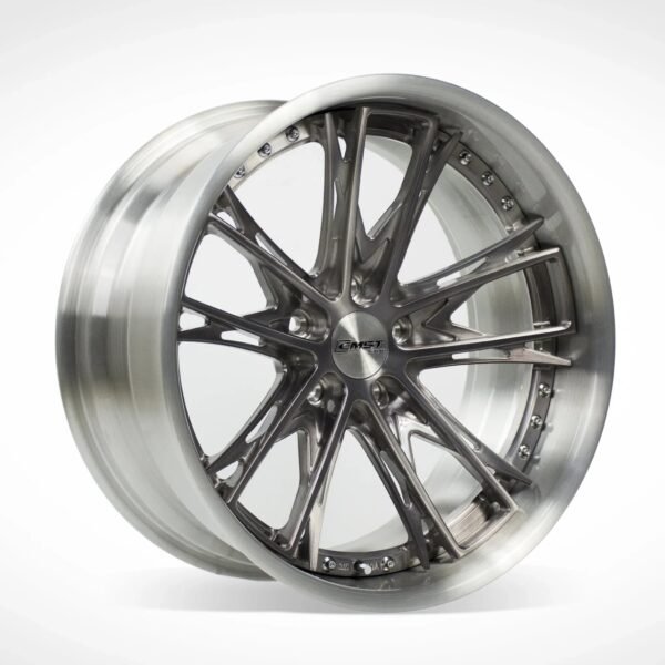 CMST CT216 2-Pieces Modular Forged Wheel