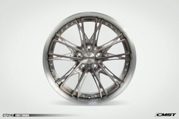 CMST CT216 2-Pieces Modular Forged Wheel