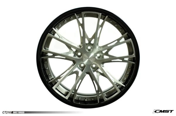 CMST CT216 2-Pieces Modular Forged Wheel