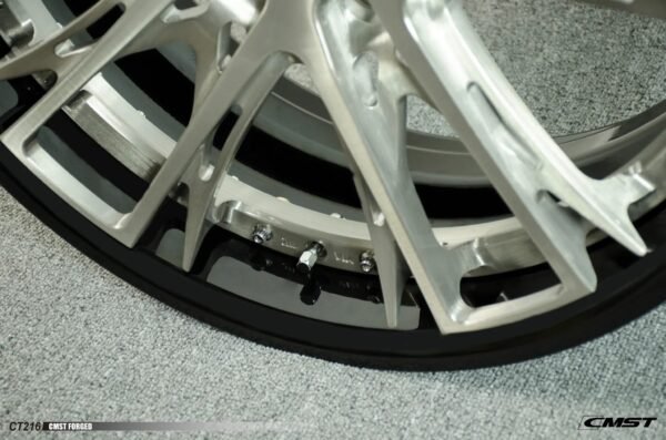 CMST CT216 2-Pieces Modular Forged Wheel