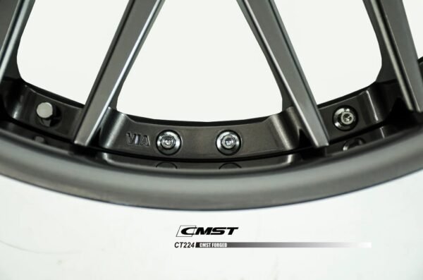 CMST CT224 2-Pieces Modular Forged Wheel