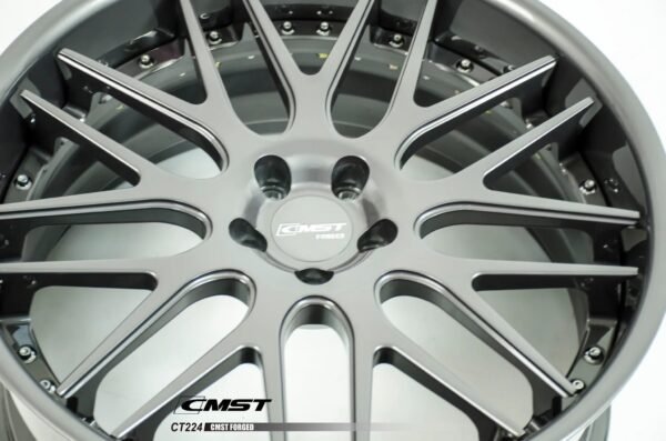 CMST CT224 2-Pieces Modular Forged Wheel