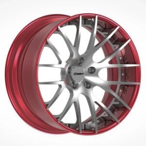 CMST CT228 2-Pieces Modular Forged Wheel