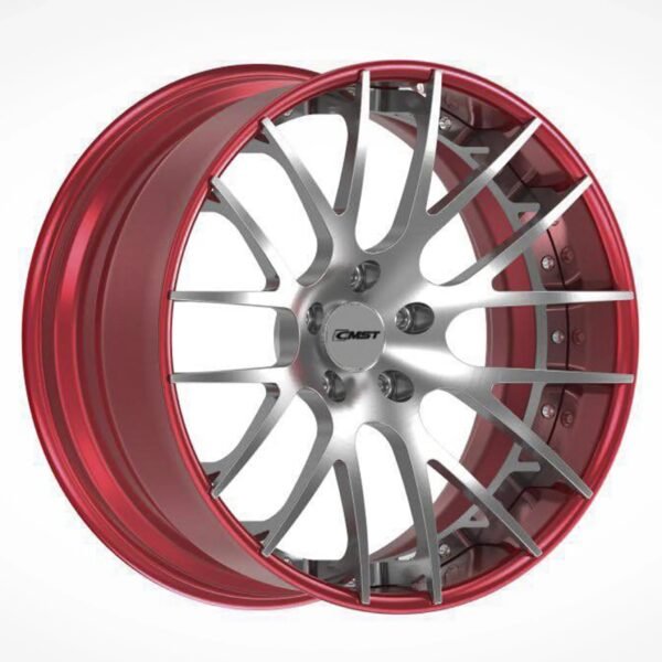 CMST CT228 2-Pieces Modular Forged Wheel