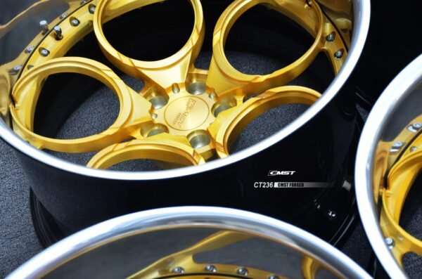 CMST CT236 2-Pieces Modular Forged Wheel