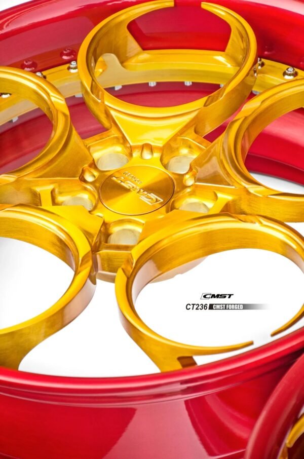 CMST CT236 2-Pieces Modular Forged Wheel
