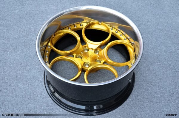 CMST CT236 2-Pieces Modular Forged Wheel