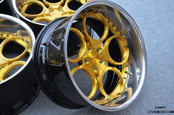 CMST CT236 2-Pieces Modular Forged Wheel