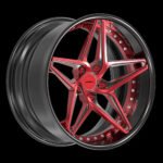 CMST CT241 2-Pieces Modular Forged Wheel