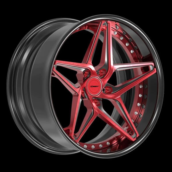 CMST CT241 2-Pieces Modular Forged Wheel