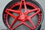 CMST CT241 2-Pieces Modular Forged Wheel