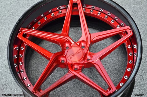CMST CT241 2-Pieces Modular Forged Wheel