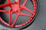CMST CT241 2-Pieces Modular Forged Wheel