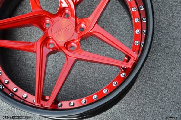 CMST CT241 2-Pieces Modular Forged Wheel