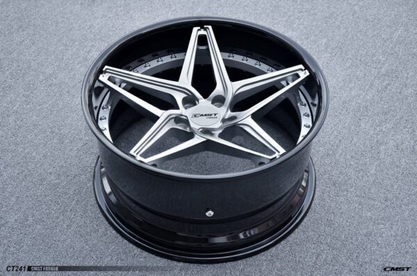 CMST CT241 2-Pieces Modular Forged Wheel