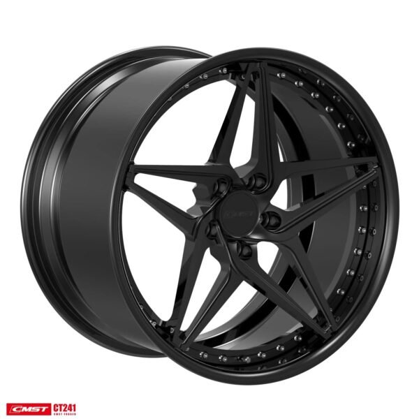CMST CT241 2-Pieces Modular Forged Wheel