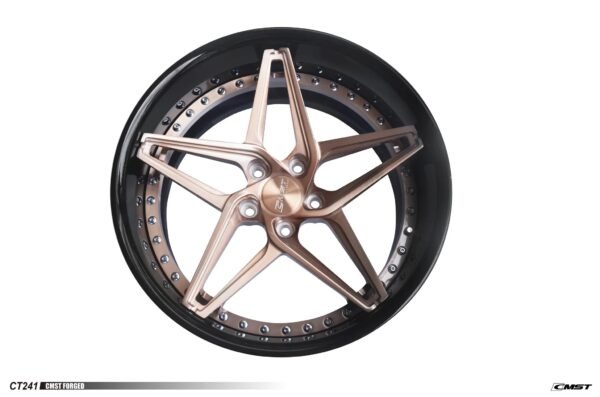 CMST CT241 2-Pieces Modular Forged Wheel