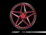 CMST CT241 2-Pieces Modular Forged Wheel