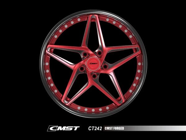 CMST CT241 2-Pieces Modular Forged Wheel