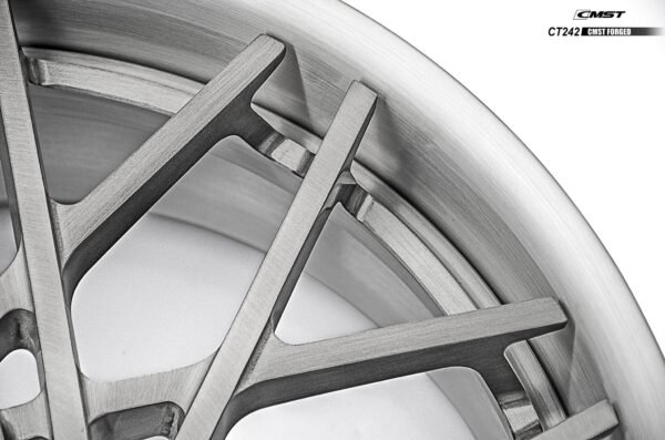 CMST CT242 2-Pieces Modular Forged Wheel