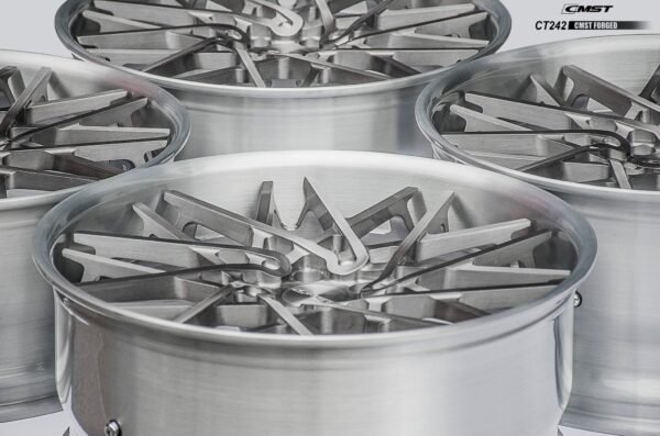 CMST CT242 2-Pieces Modular Forged Wheel