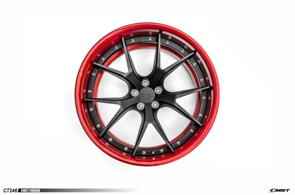 CMST CT246 2-Pieces Modular Forged Wheel