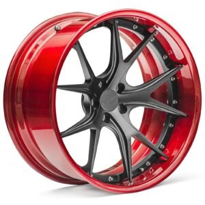 CMST CT246 2-Pieces Modular Forged Wheel