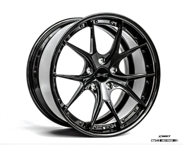 CMST CT246 2-Pieces Modular Forged Wheel