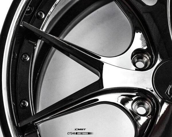 CMST CT246 2-Pieces Modular Forged Wheel