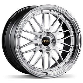 BBS LM Forged Aluminum 2-Piece