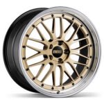 BBS LM Forged Aluminum 2-Piece