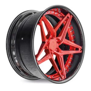 CMST CT241 2-Pieces Modular Forged Wheel