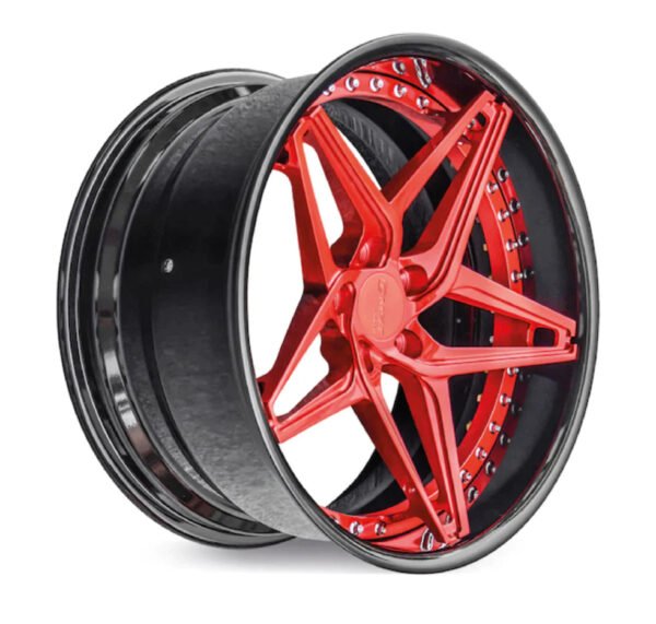 CMST CT241 2-Pieces Modular Forged Wheel