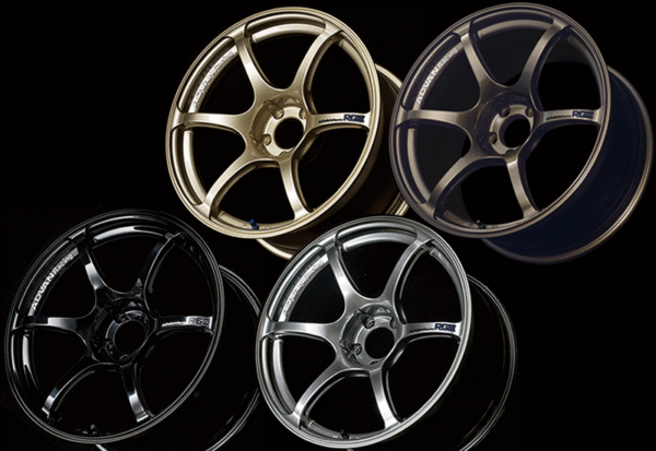 Yokohama ADVAN Racing RGIII
