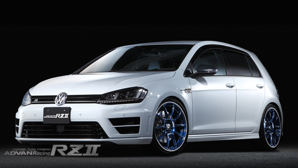 Yokohama ADVAN Racing RZII
